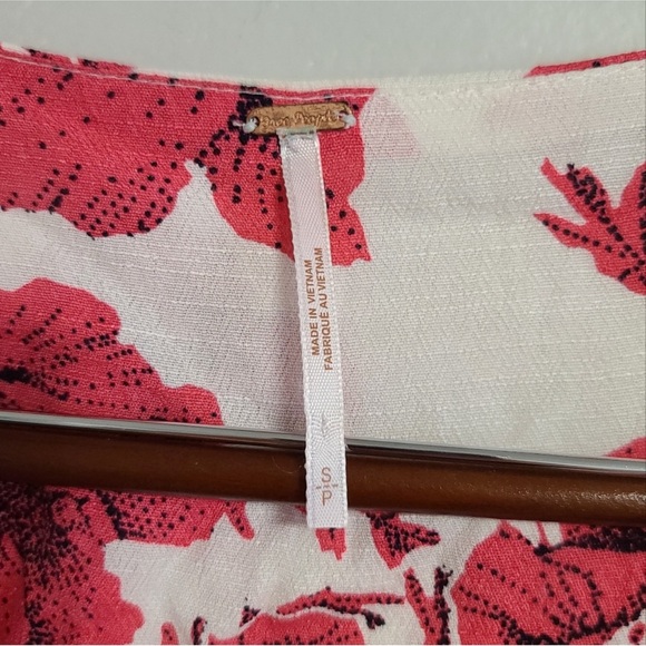 ✨Free People~French Quarter Floral Dress✨ - Picture 7 of 9